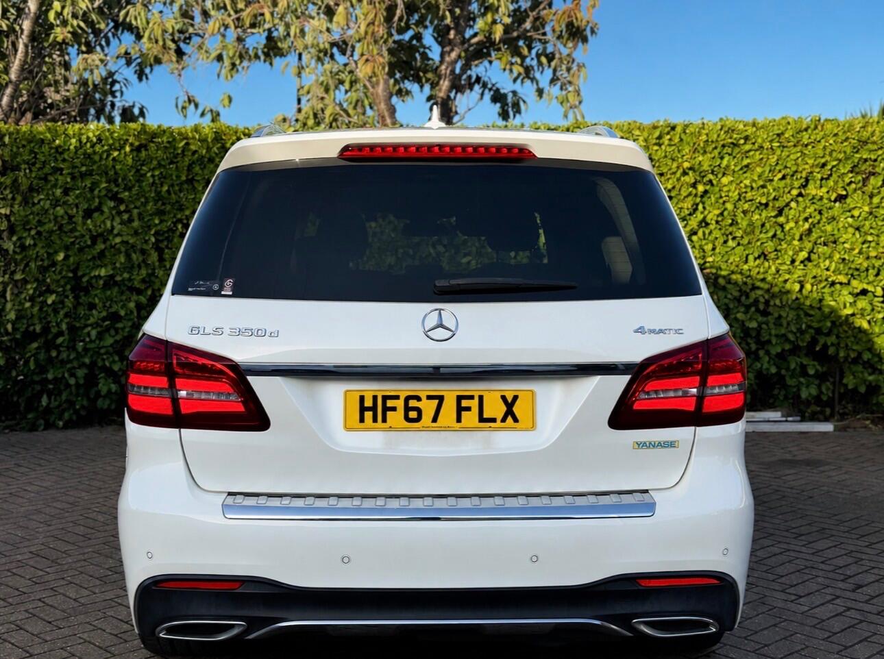 Mercedes-Benz GLS
