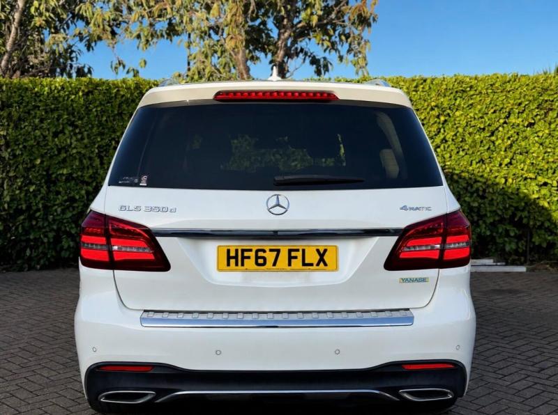 Mercedes-Benz GLS