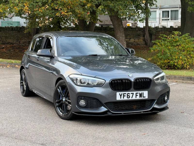 2017 BMW 1 Series