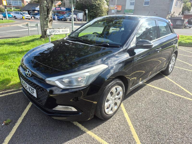 2016 Hyundai i20