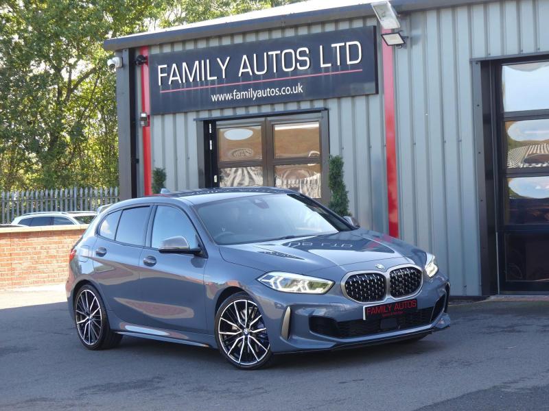 2020 BMW 1 Series