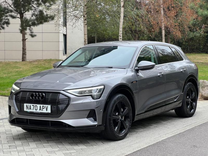Audi E-tron