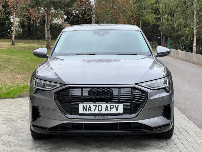 Audi E-tron