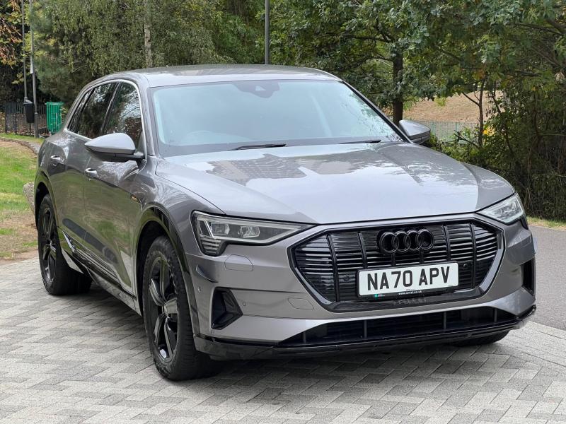 Audi E-tron