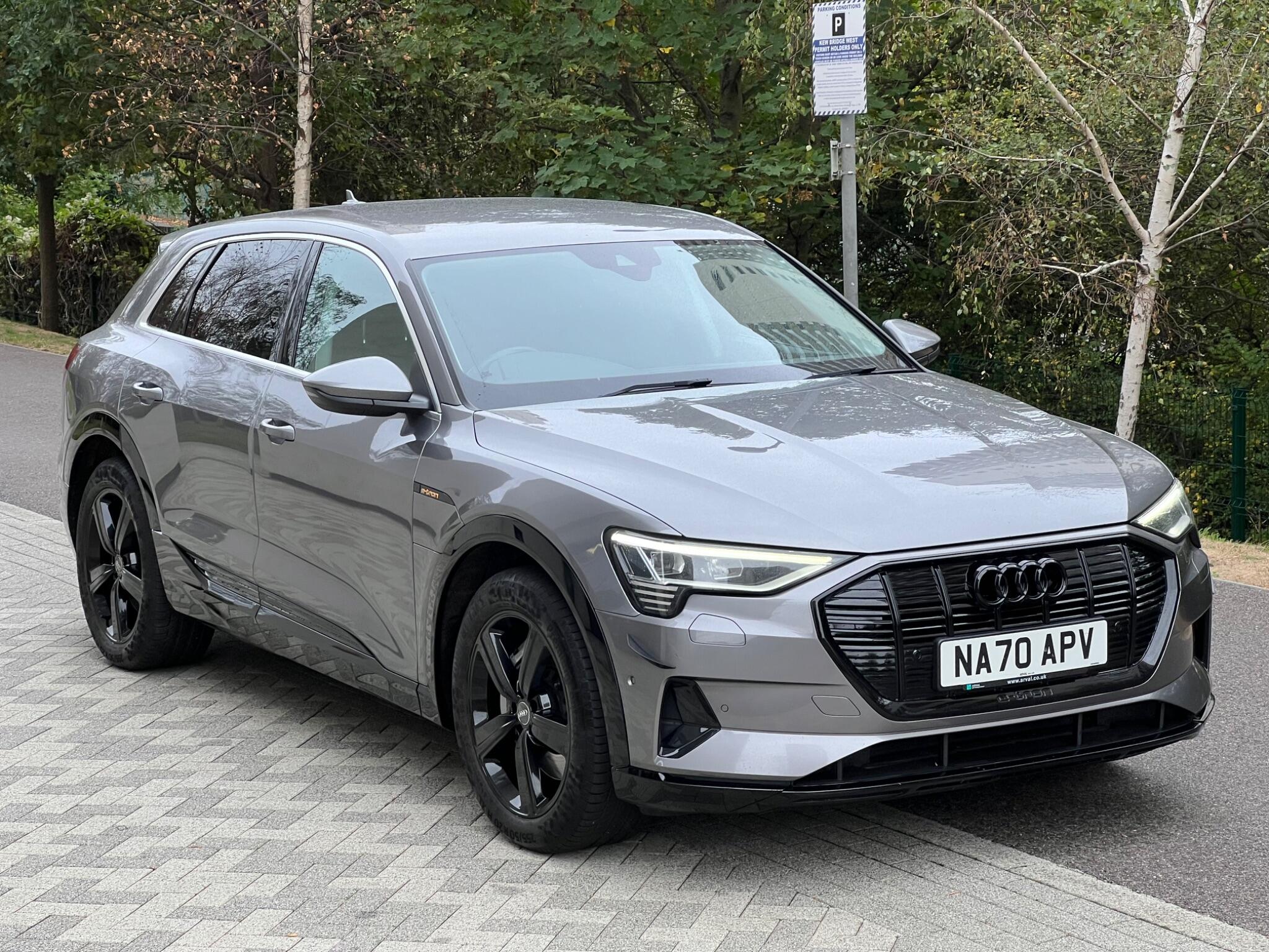 Audi E-tron