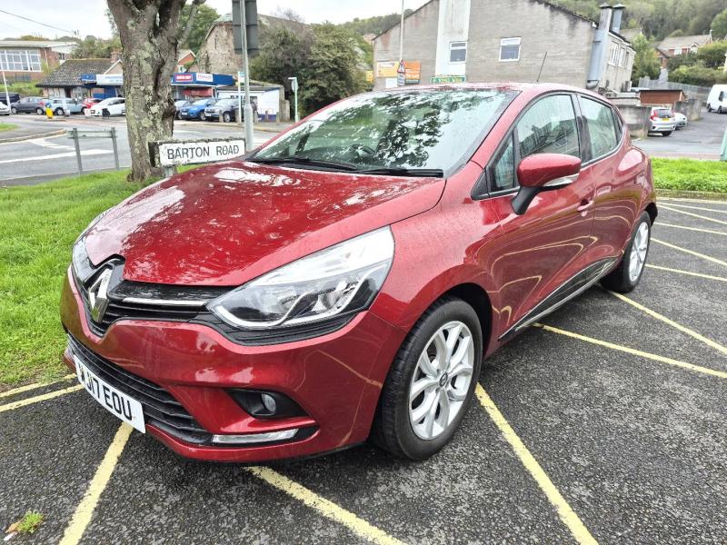 2017 Renault Clio