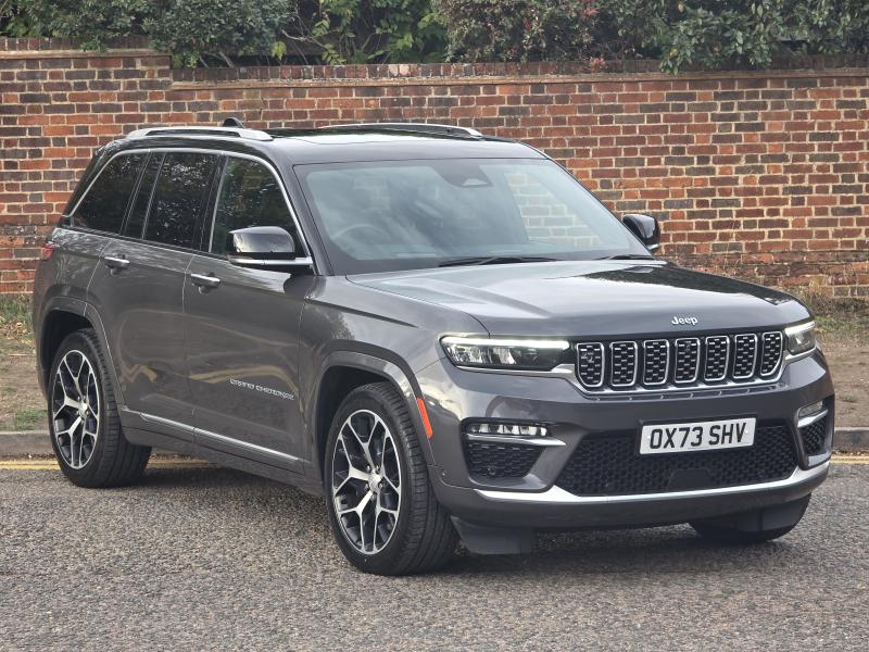 Jeep Grand Cherokee