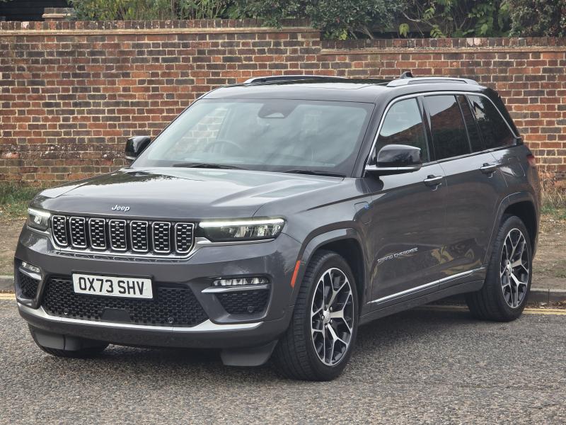 Jeep Grand Cherokee