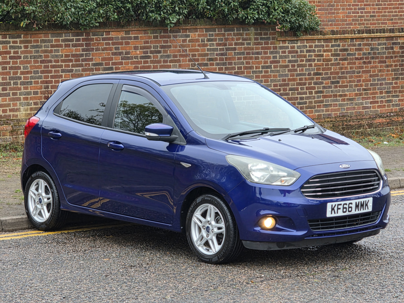 Ford Ka