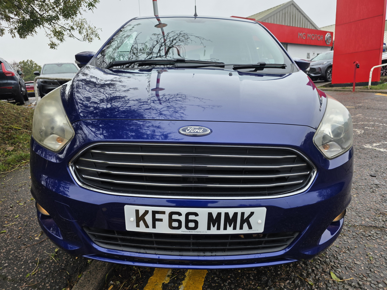 Ford Ka