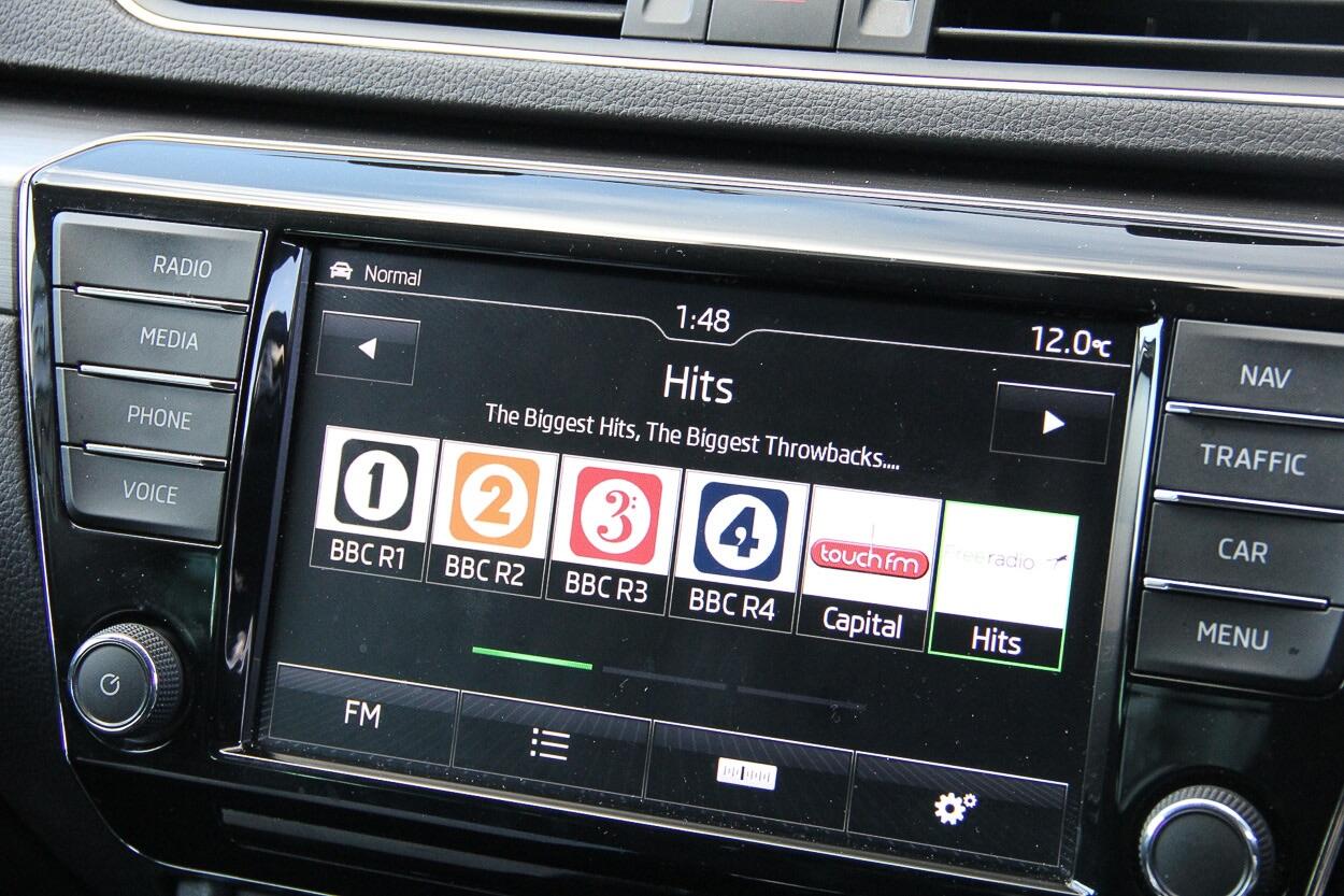 Skoda Superb