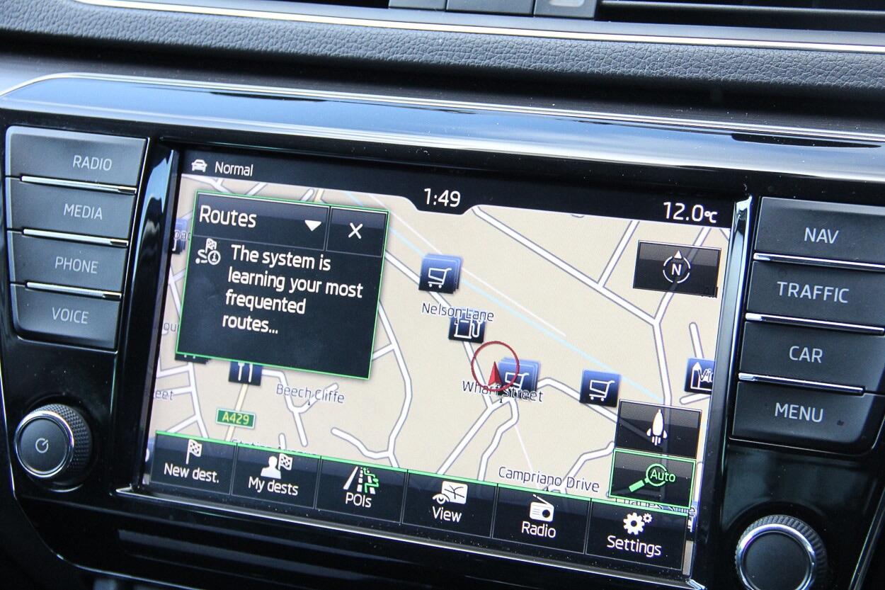 Skoda Superb
