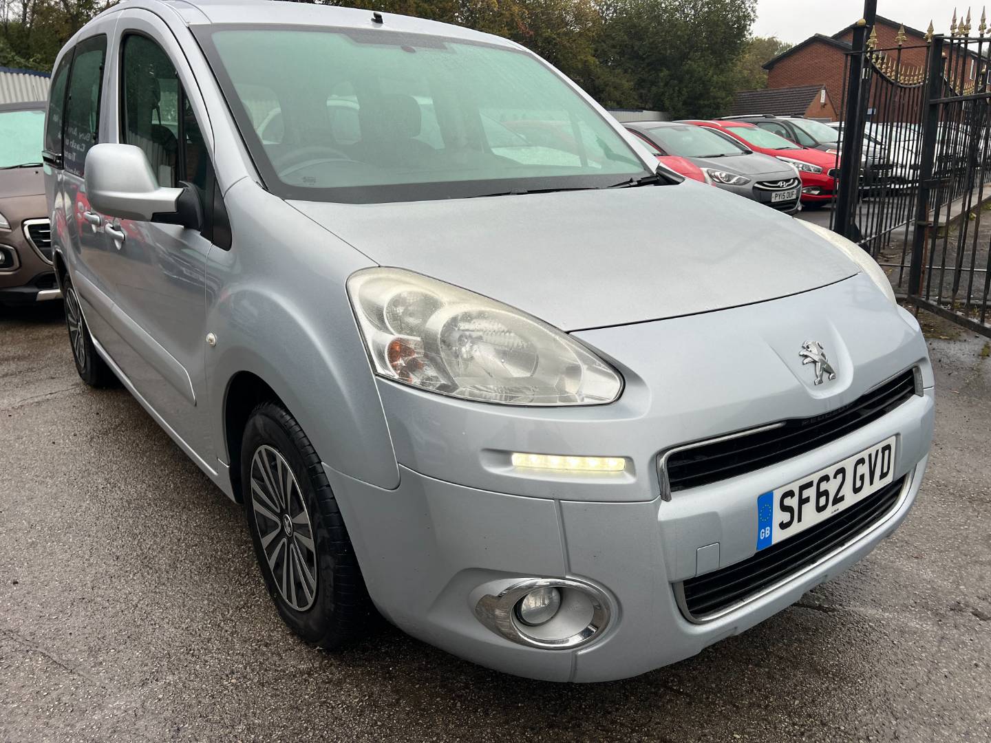 Peugeot Partner Tepee