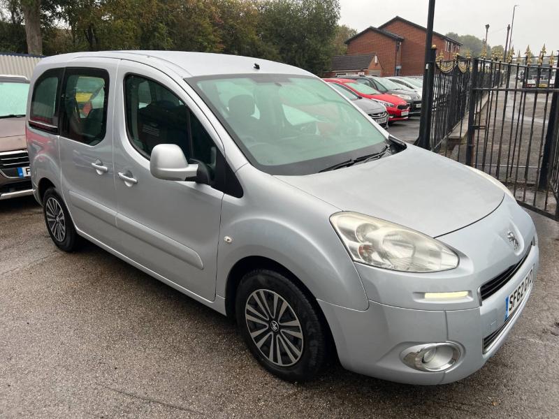 Peugeot Partner Tepee