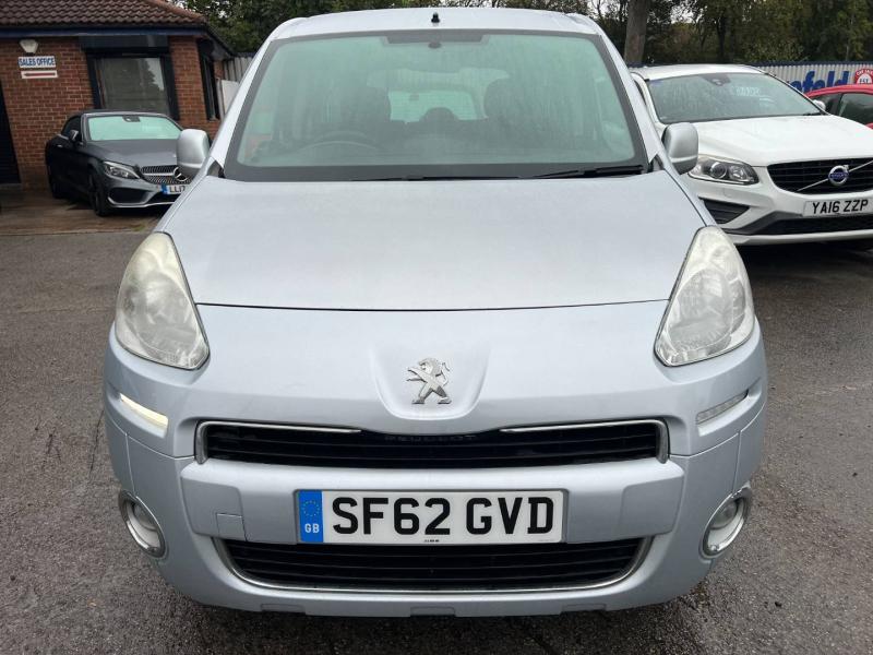 Peugeot Partner Tepee