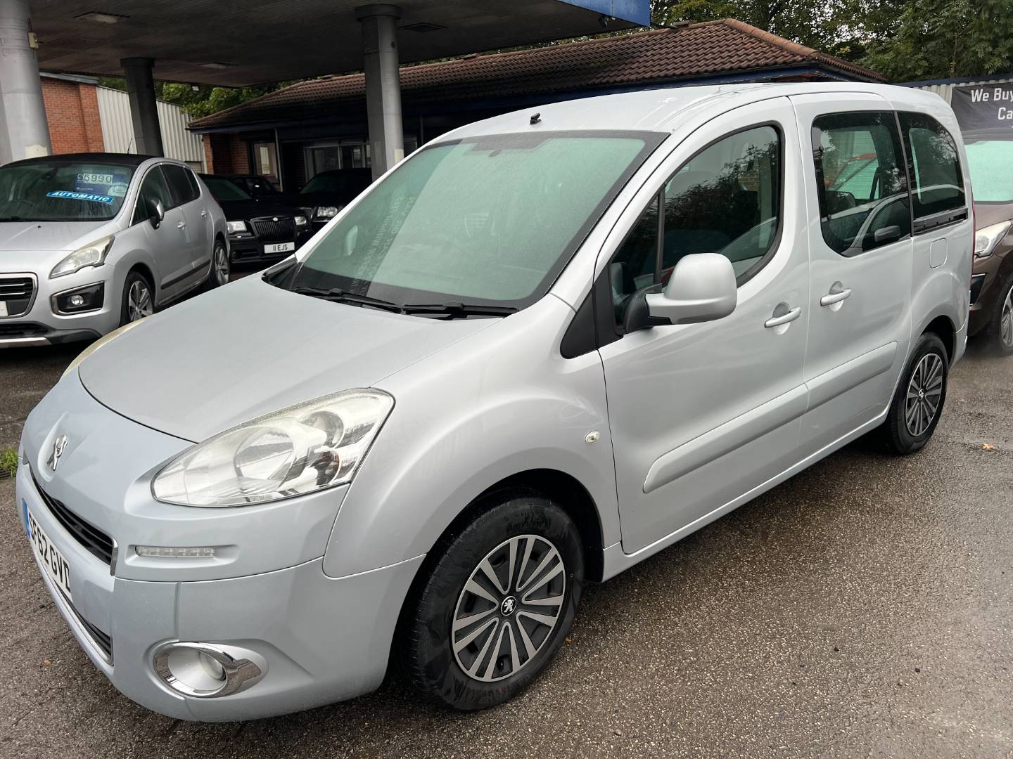 Peugeot Partner Tepee