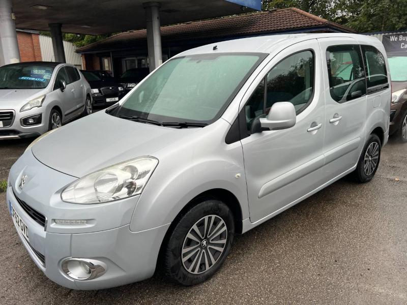 Peugeot Partner Tepee