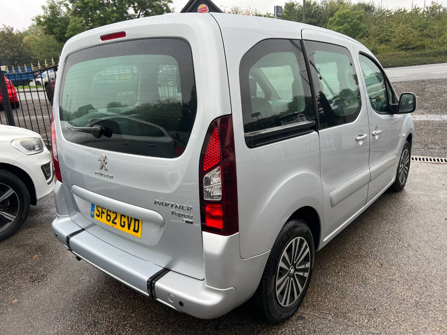 Peugeot Partner Tepee