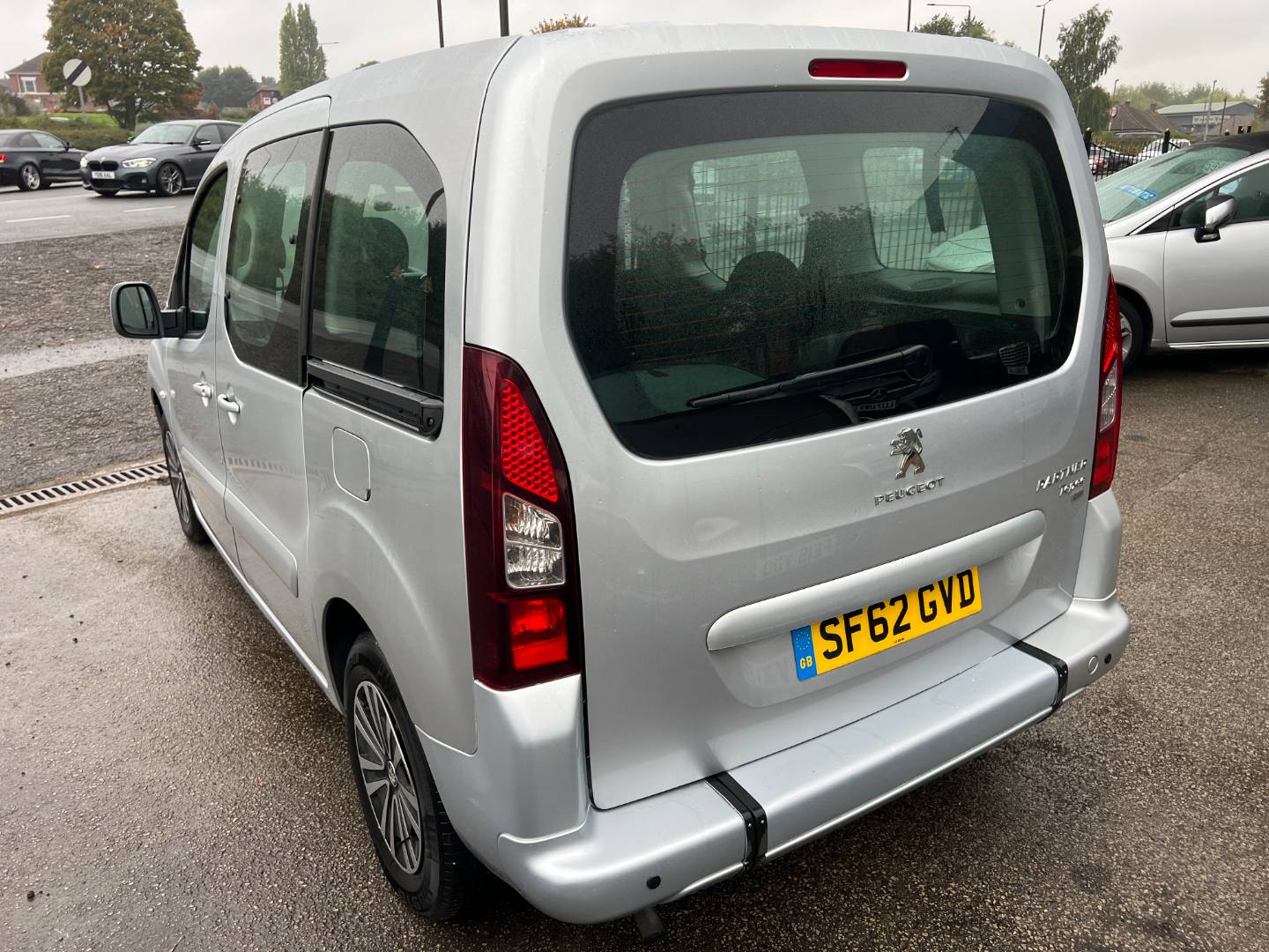 Peugeot Partner Tepee