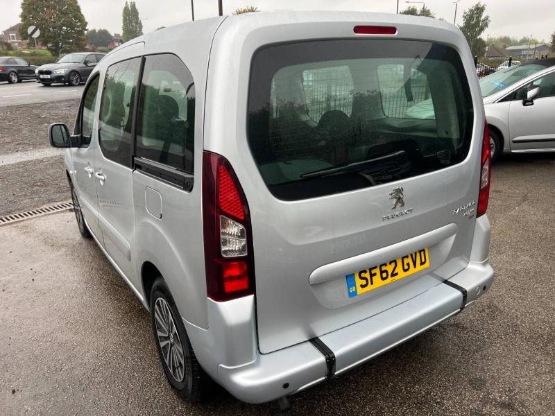 Peugeot Partner Tepee