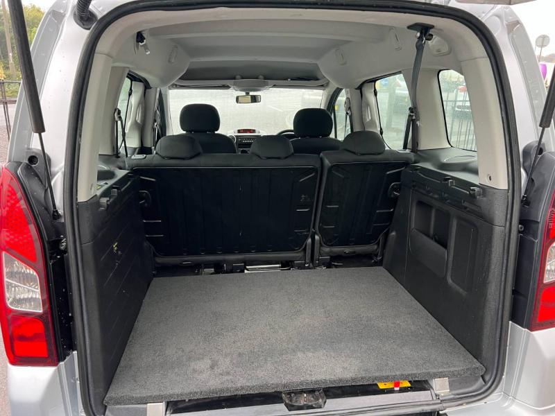 Peugeot Partner Tepee