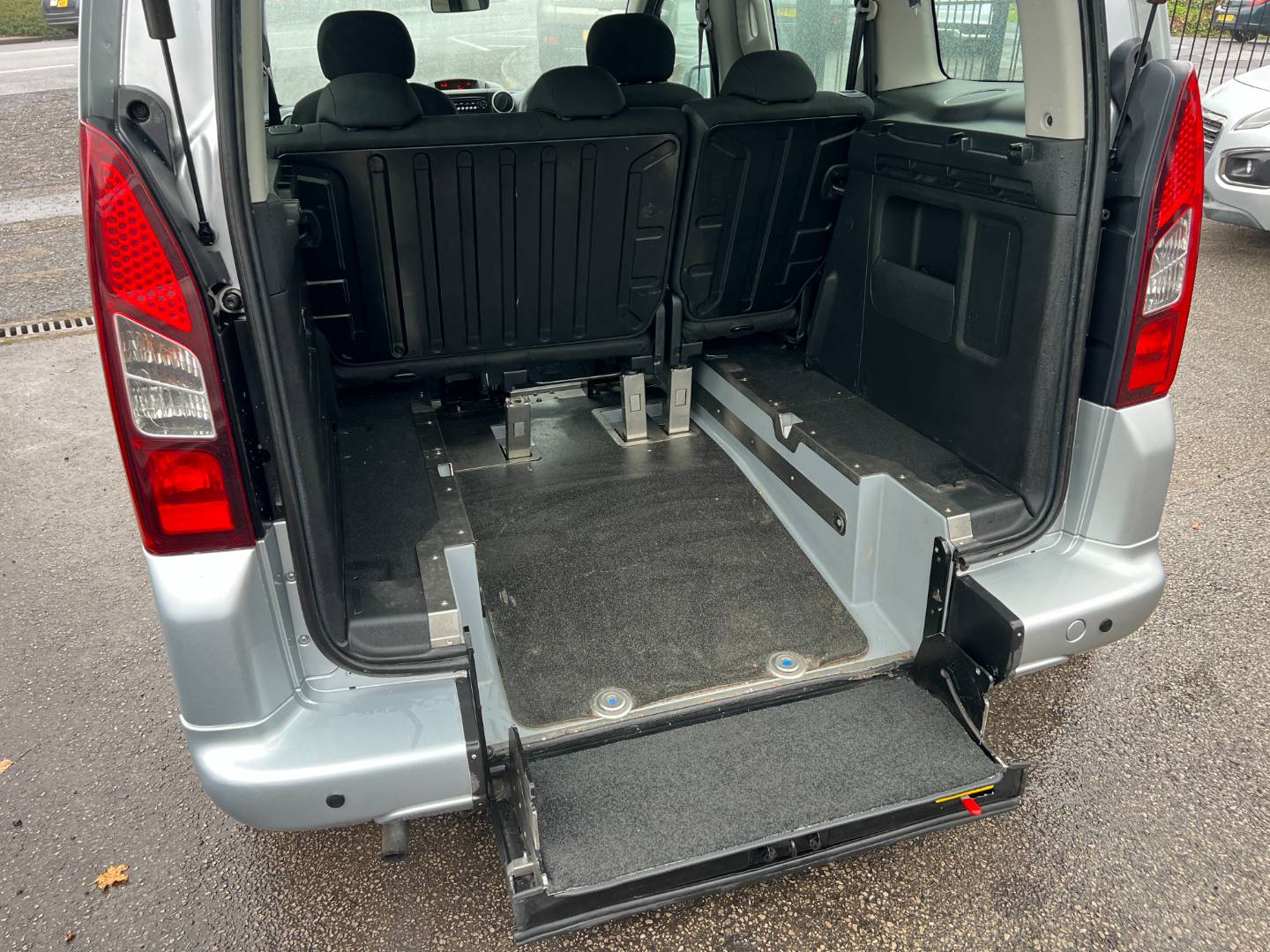 Peugeot Partner Tepee