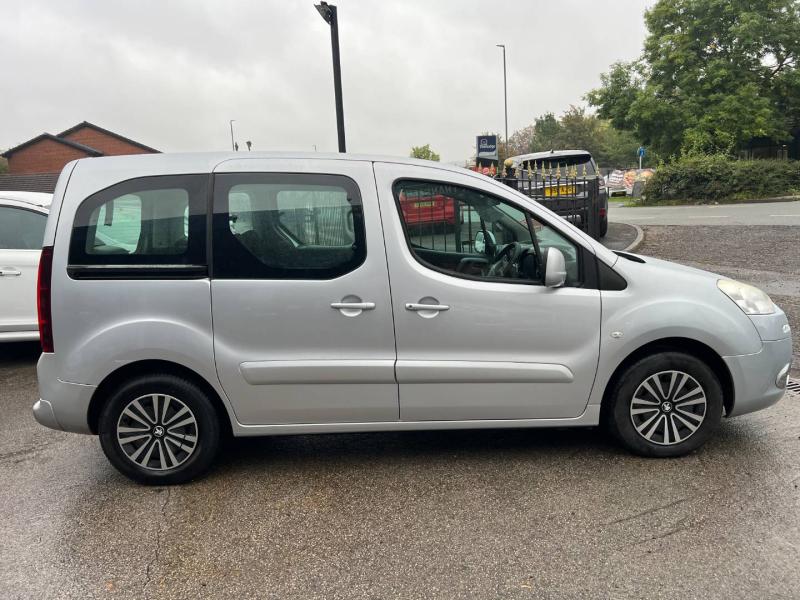 Peugeot Partner Tepee