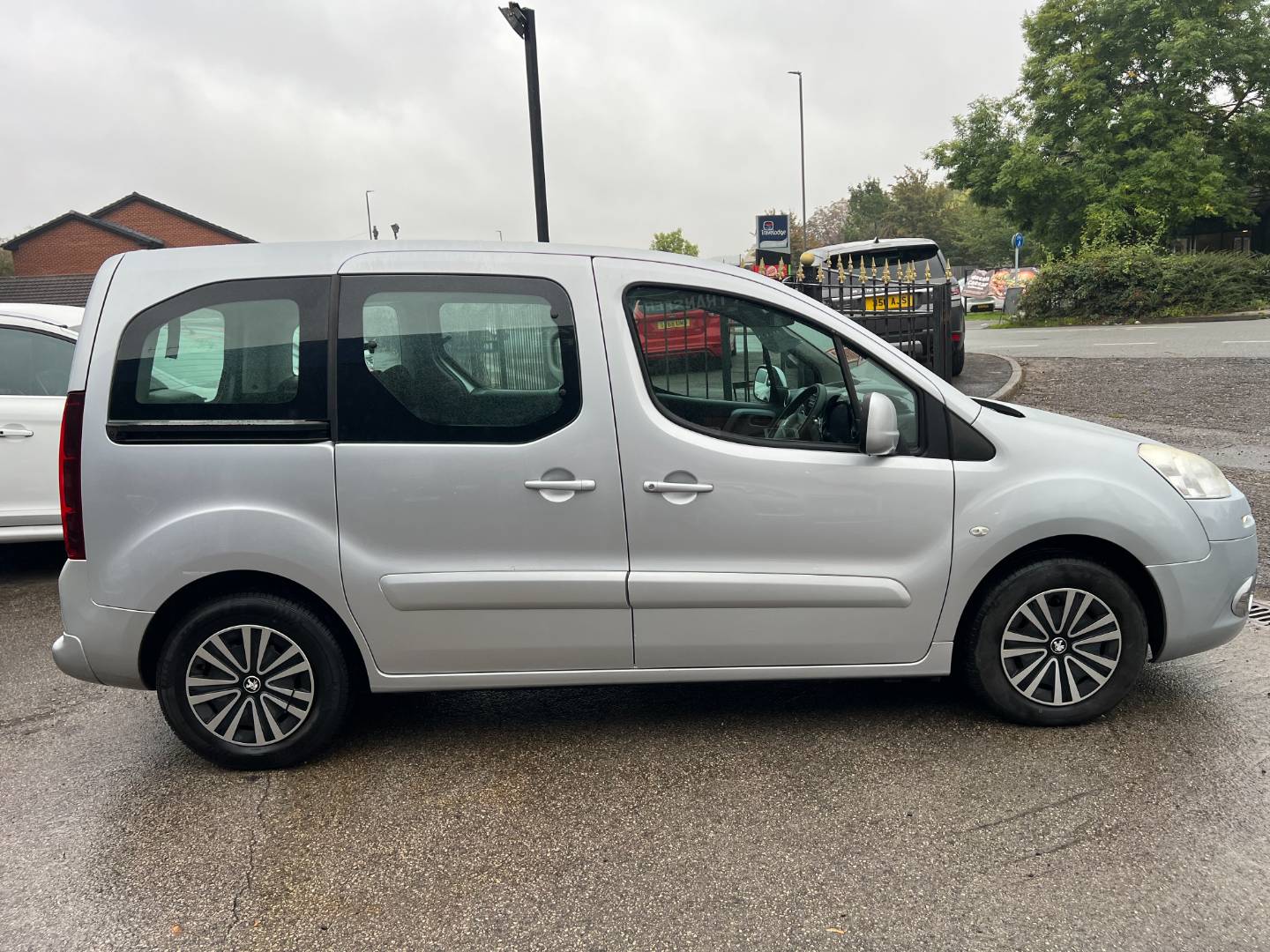 Peugeot Partner Tepee