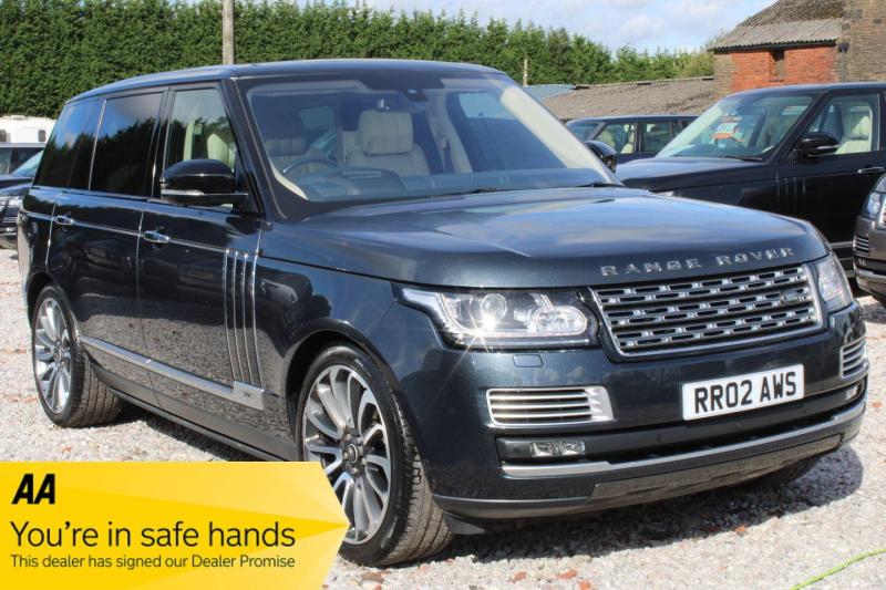 2016 Land Rover Range Rover