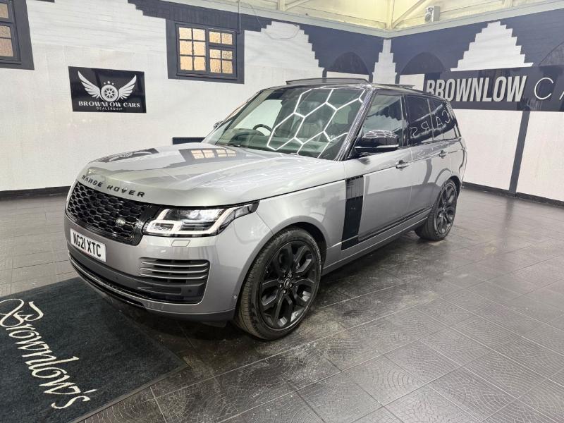 2021 Land Rover Range Rover