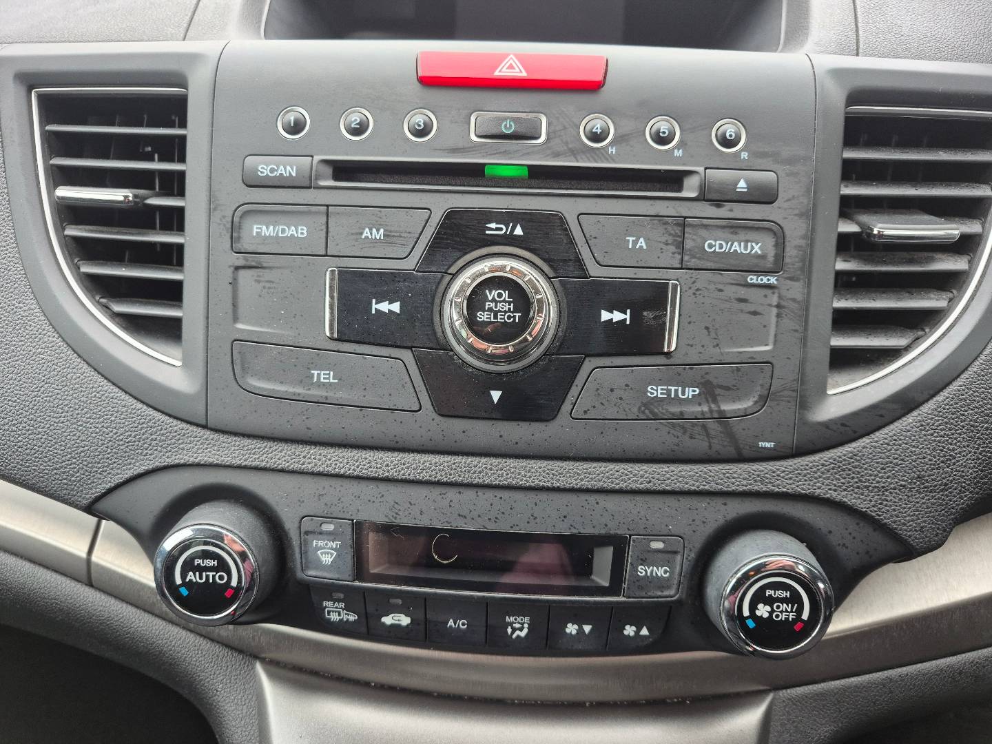 Honda CR-V