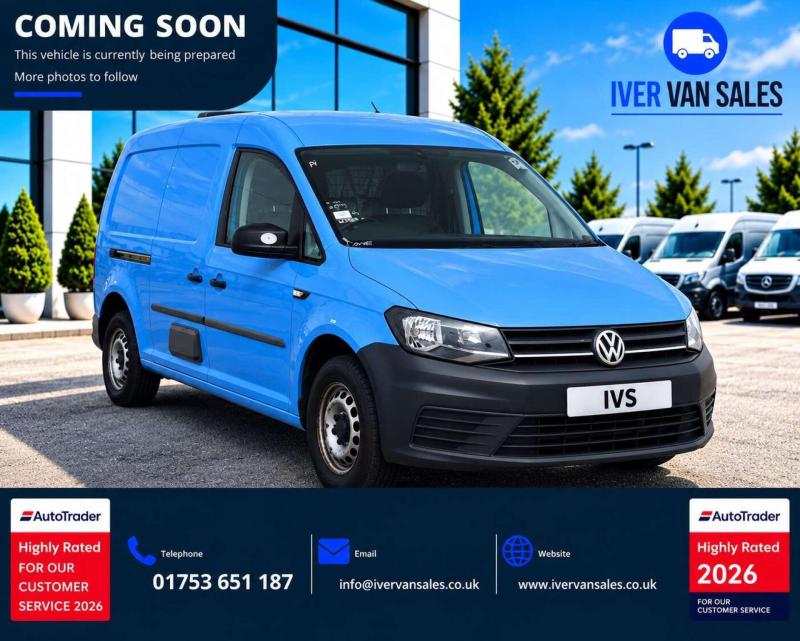 Volkswagen Caddy Maxi