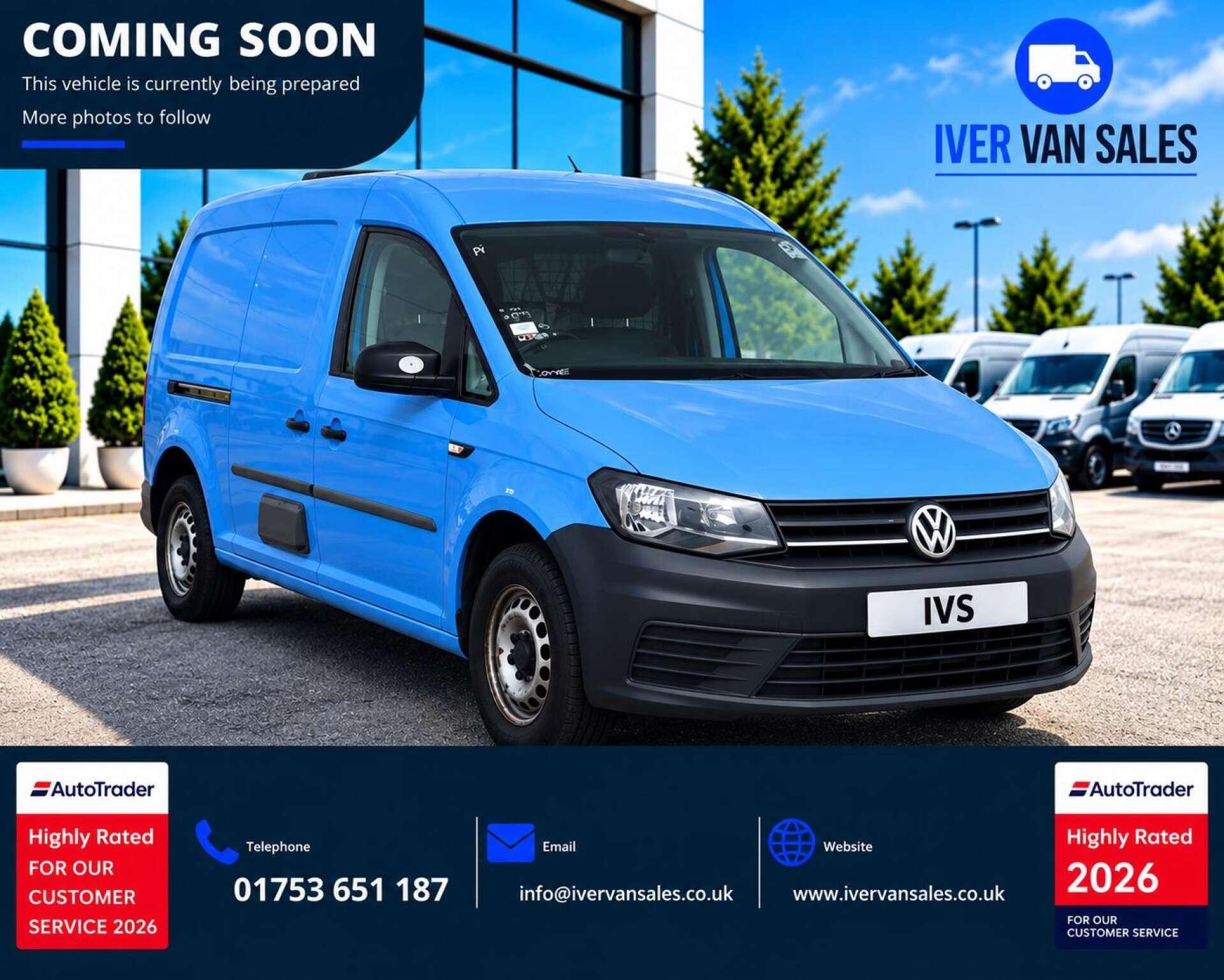 Volkswagen Caddy Maxi