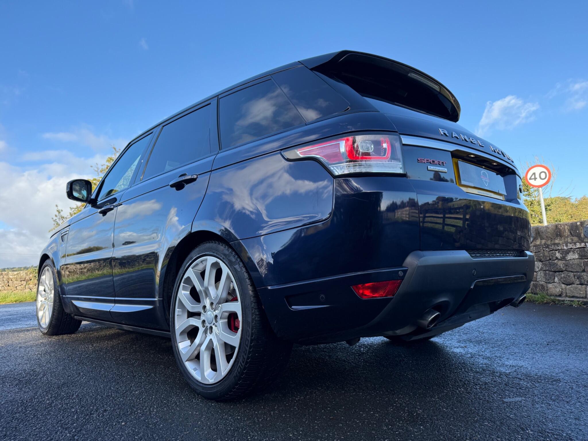Land Rover Range Rover Sport