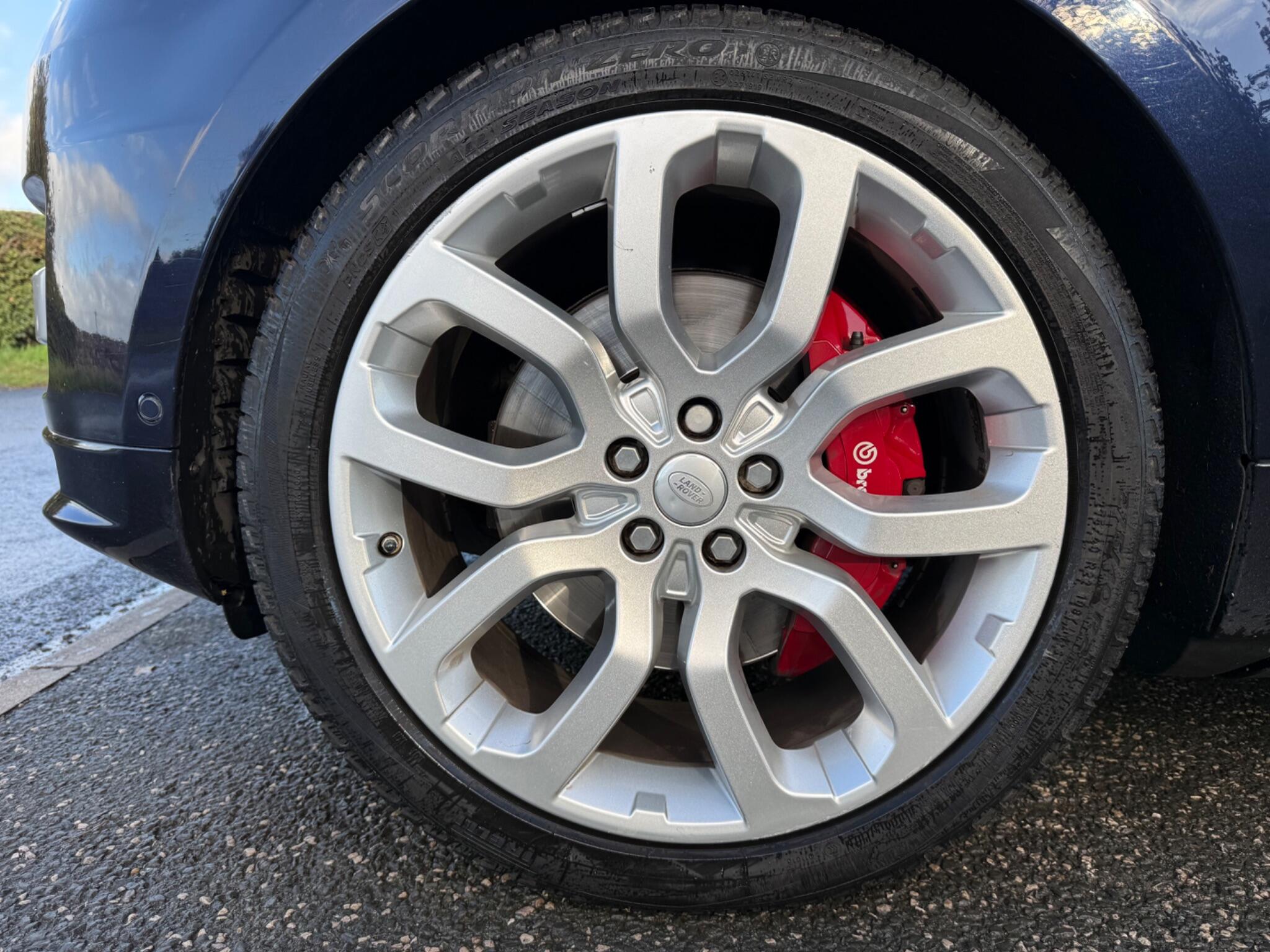 Land Rover Range Rover Sport