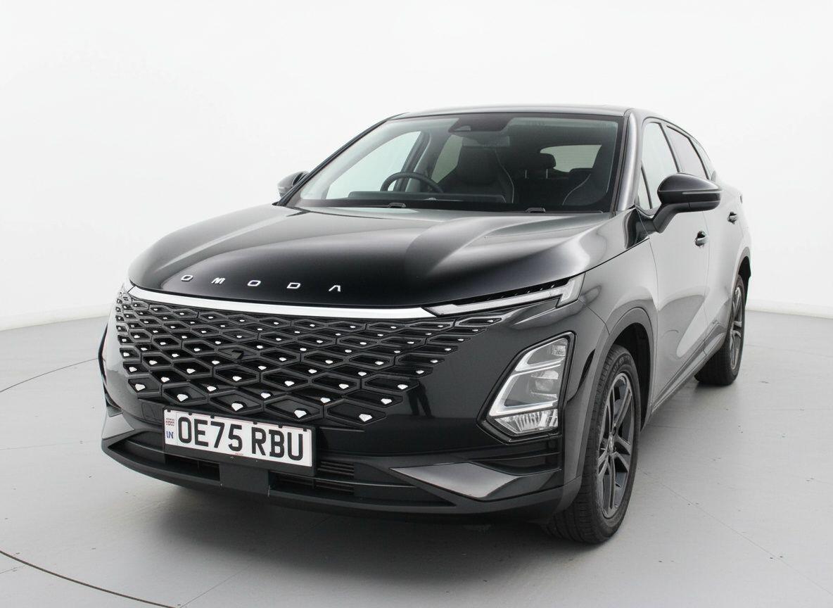 Omoda 5