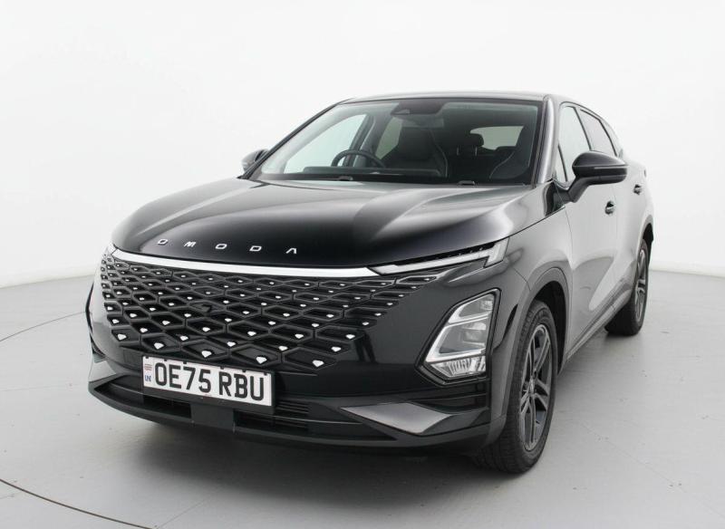 Omoda 5