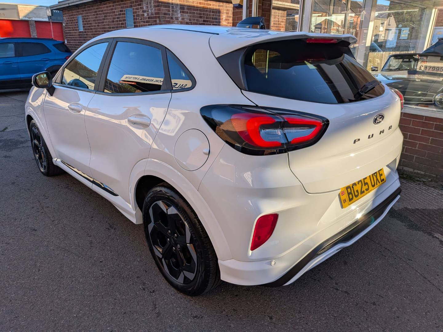 Ford Puma