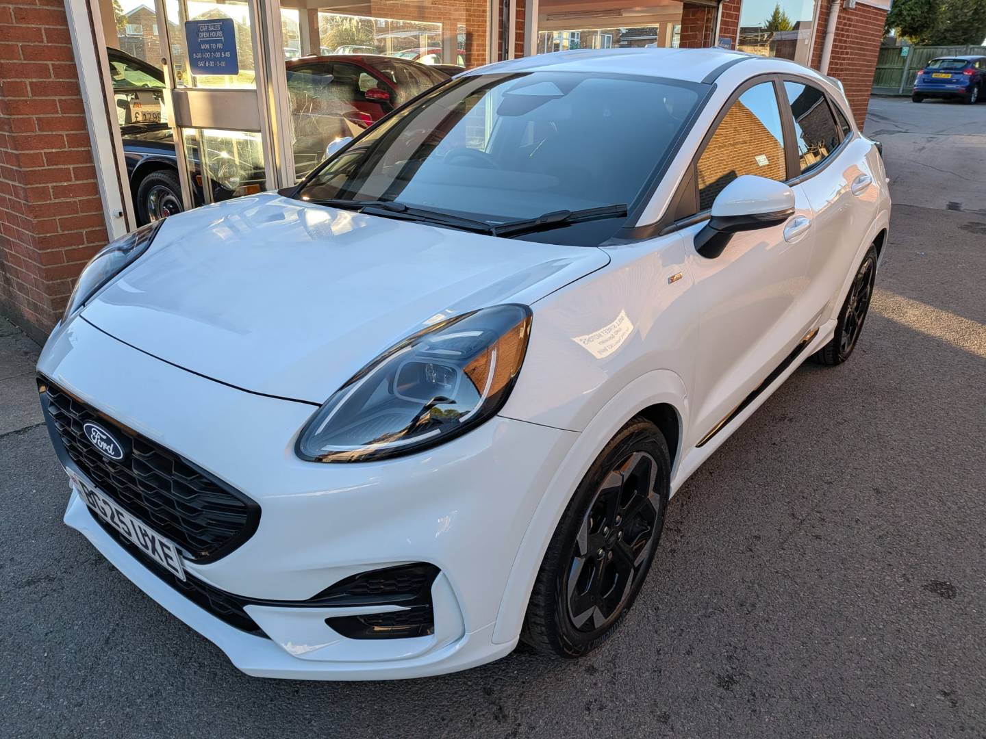 Ford Puma