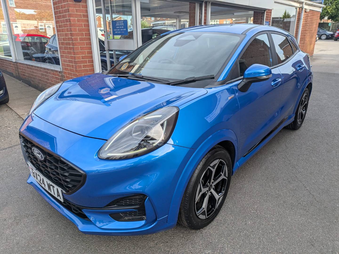 Ford Puma