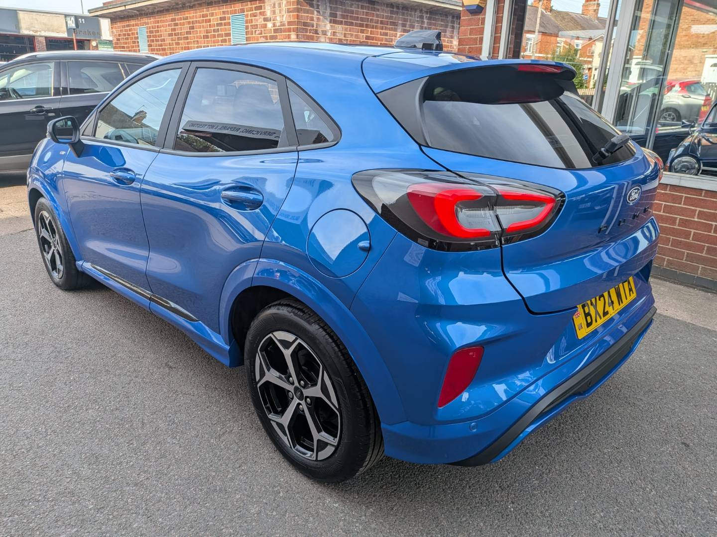 Ford Puma