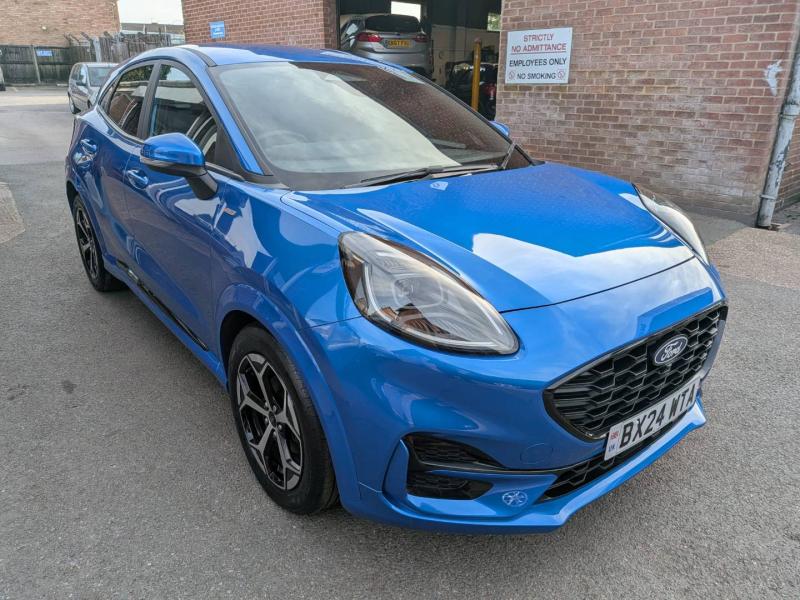 Ford Puma
