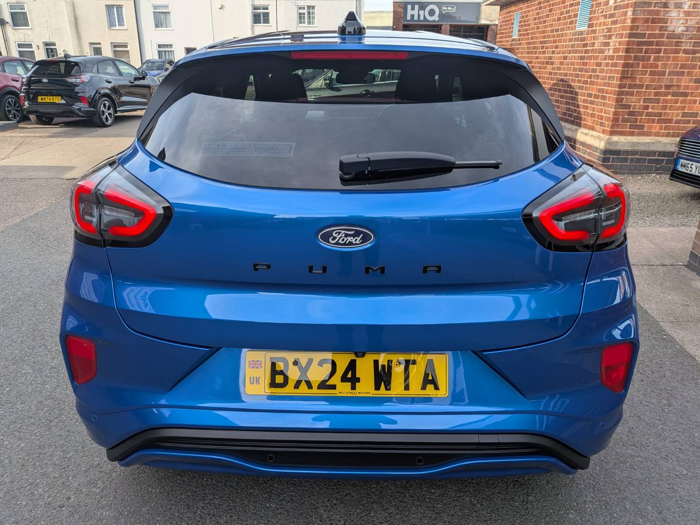 Ford Puma