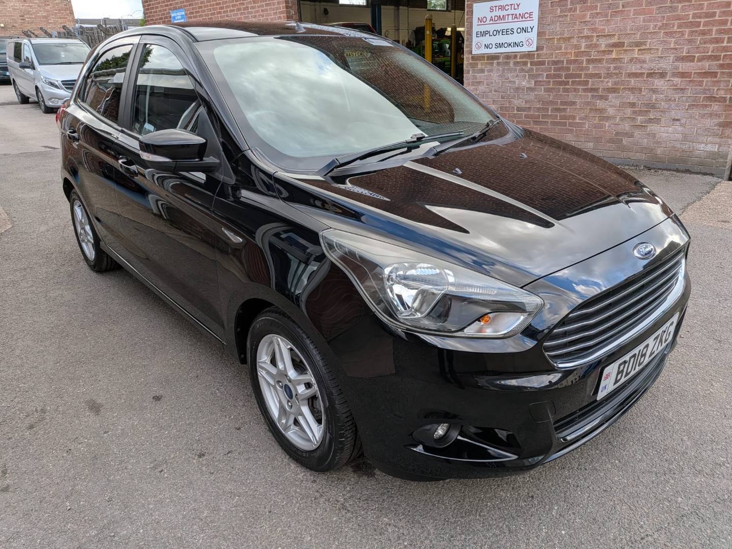 Ford KA+