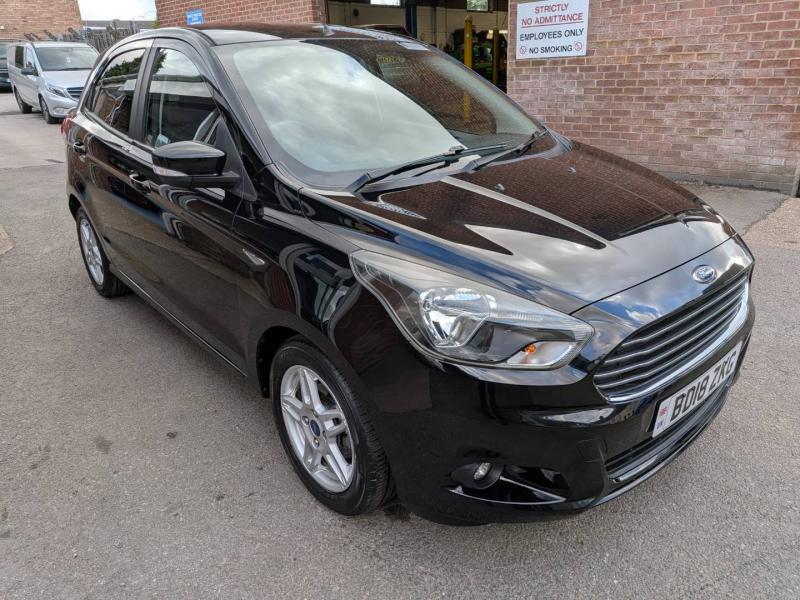 Ford KA+