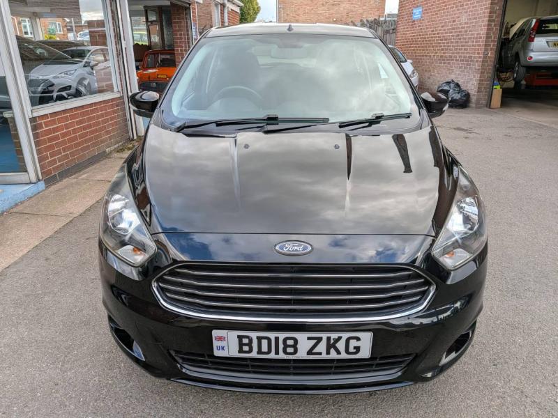 Ford KA+