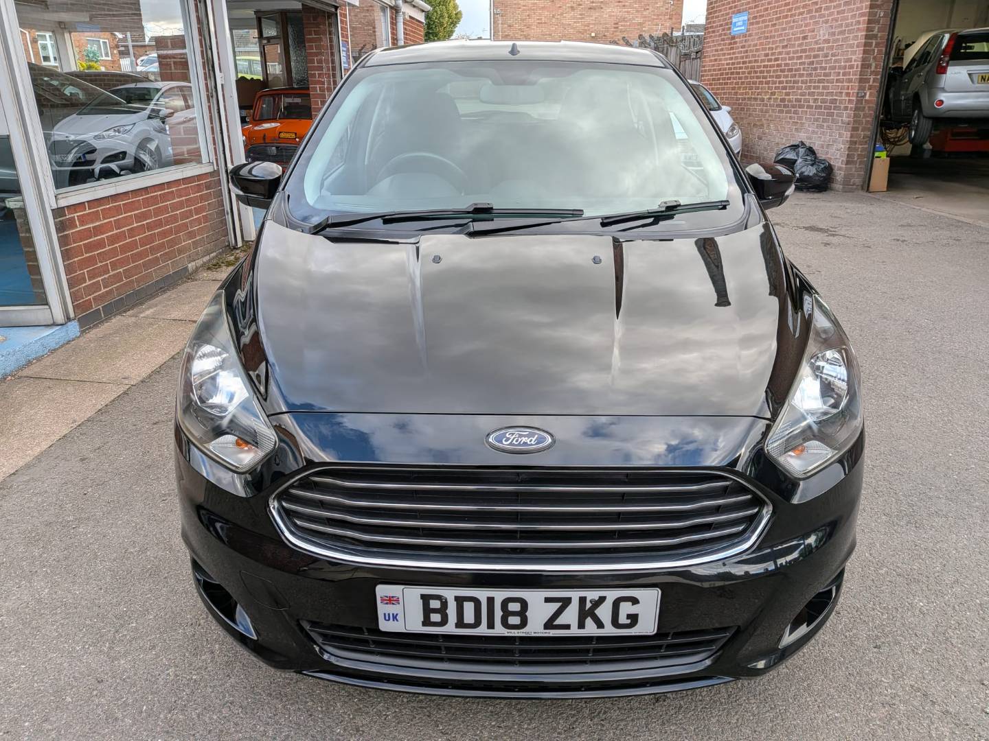 Ford KA+