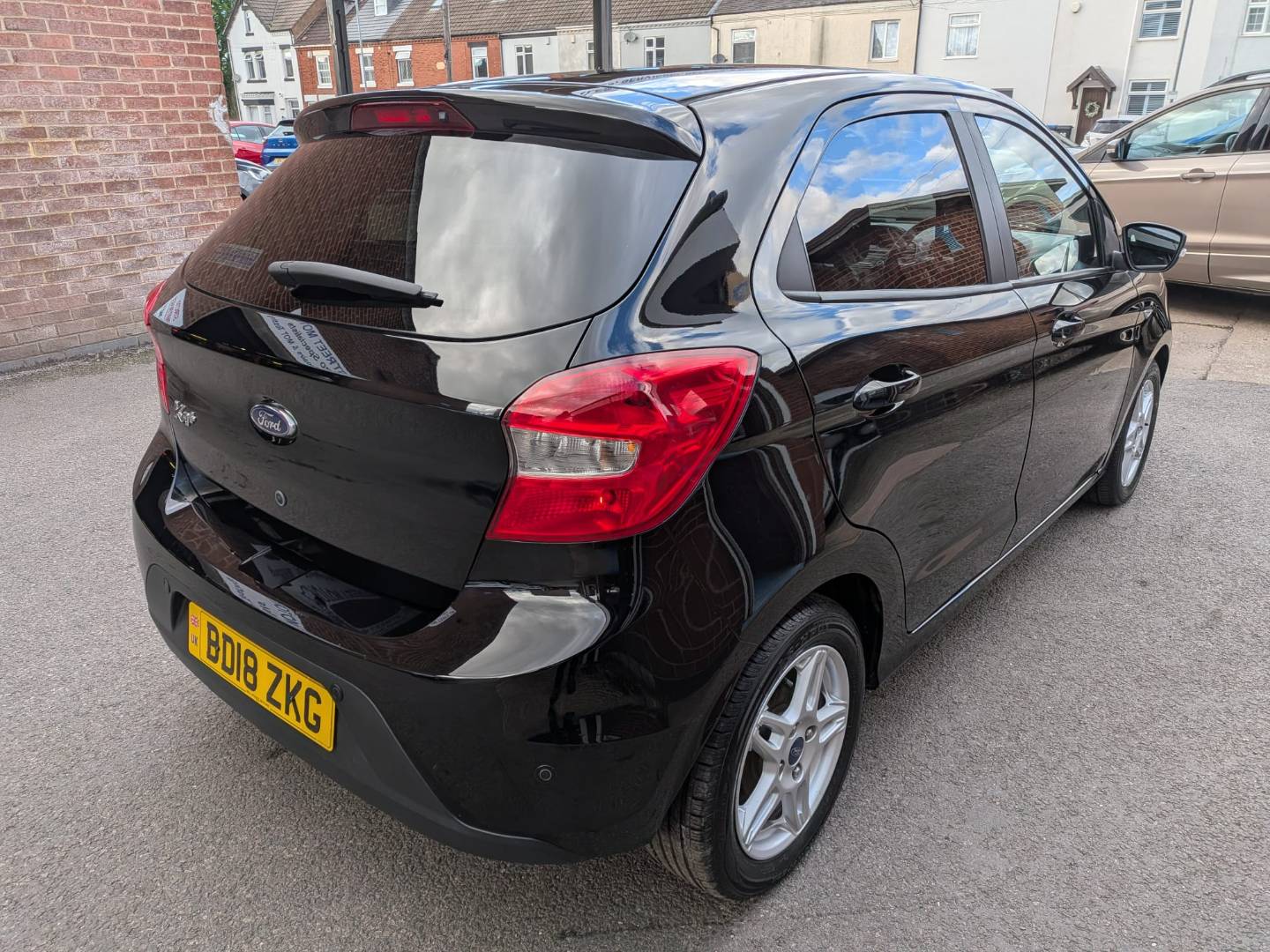 Ford KA+