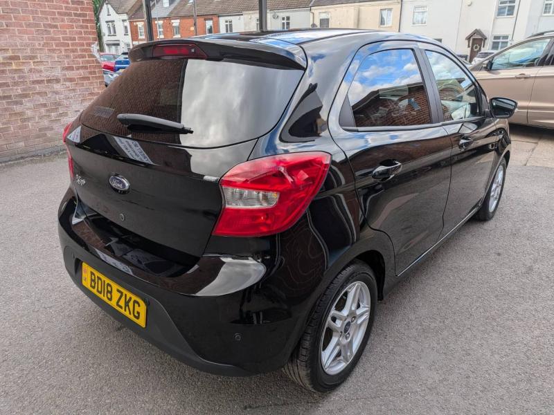 Ford KA+