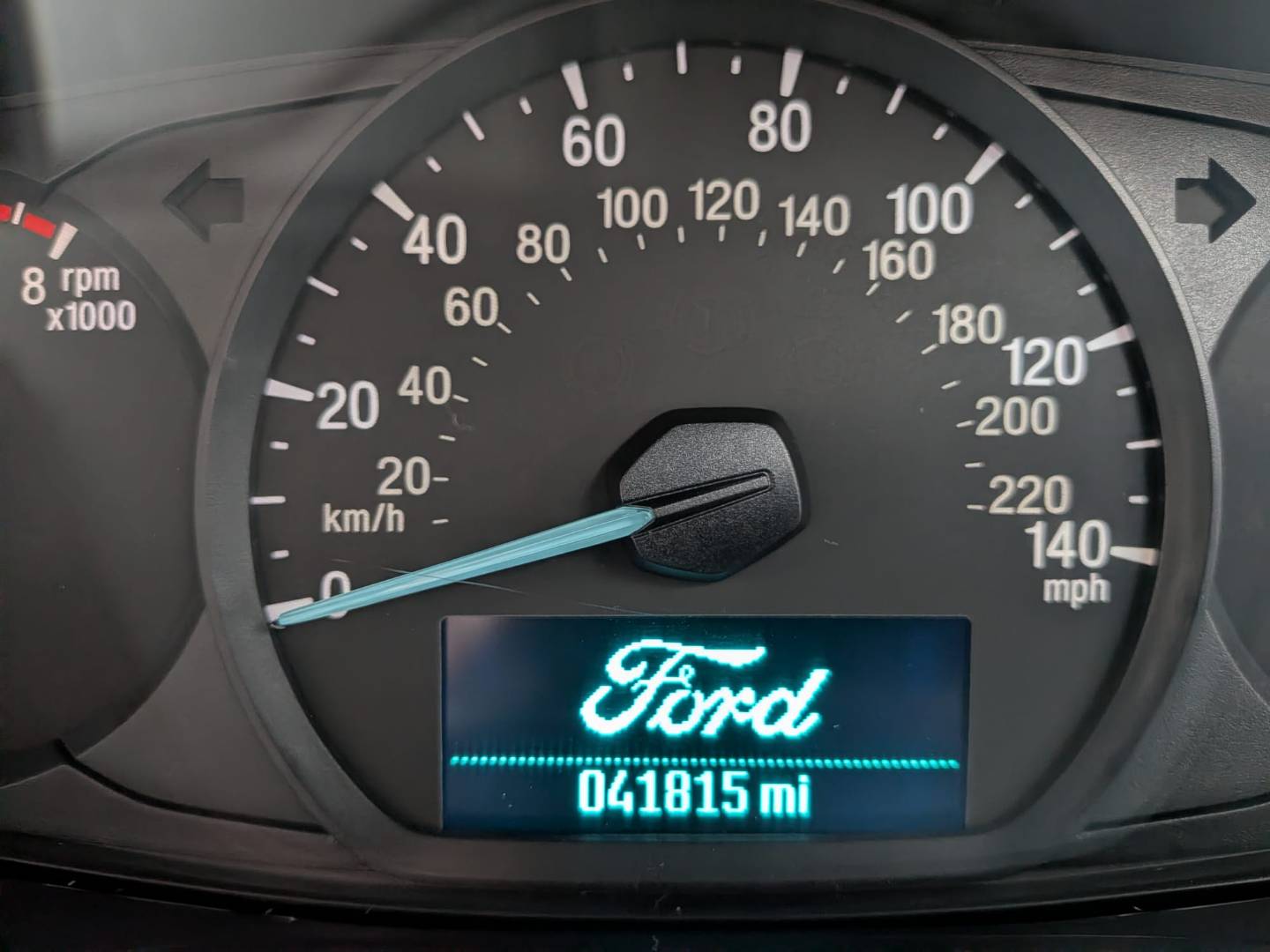 Ford KA+